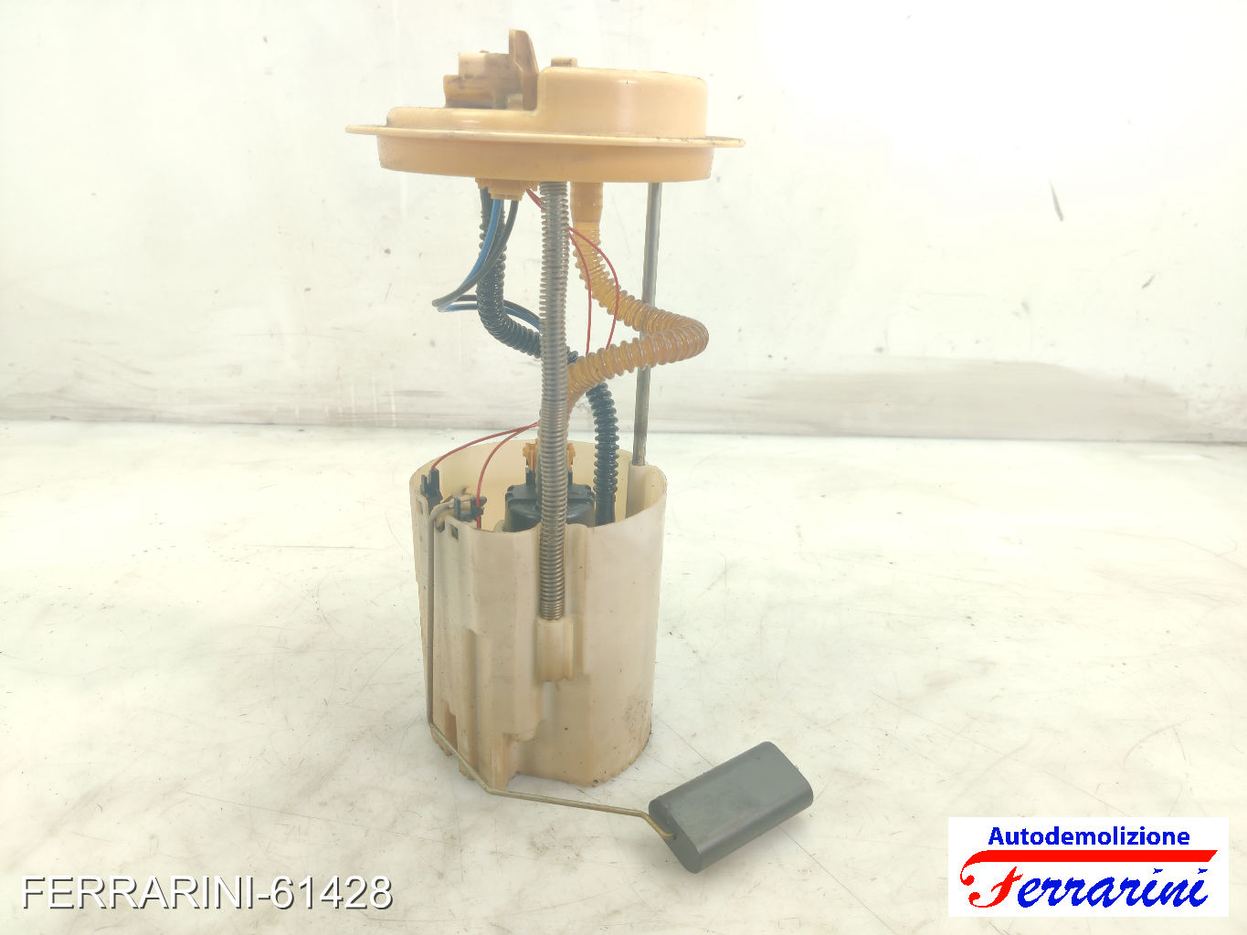 Cestello Pompa Galleggiante Serbatoio ALFA ROMEO GIULIETTA 940 1.6 JTDM
