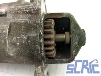 Motorino Avviamento FORD KA RB 1.3I 1996-2008 95FB11000BD, 63223538, Q9K3B