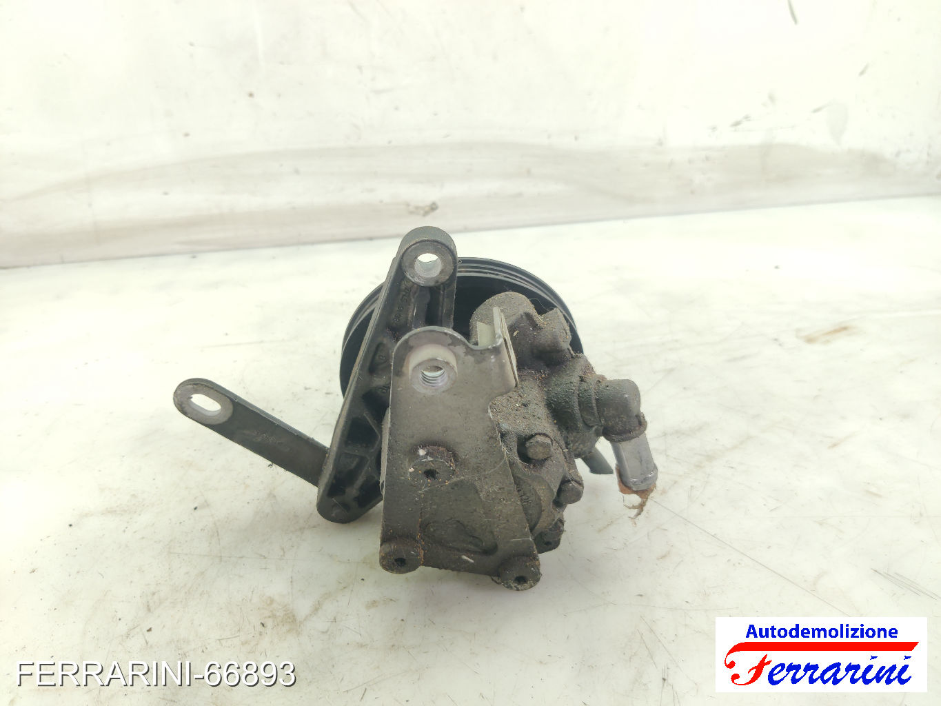 Pompa Servosterzo MINI - R50, R53 ONE D 2003-2006 32416763557, 32416766051 8