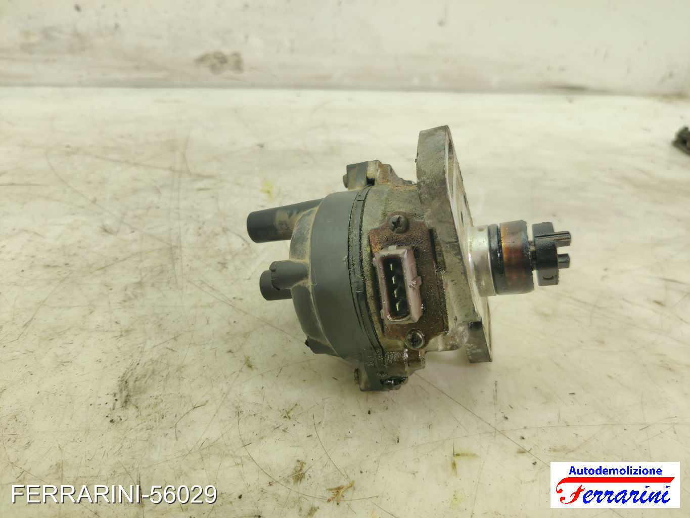 Spinterogeno Distributore DAEWOO MATIZ M100, M150 0.8 1998-2002