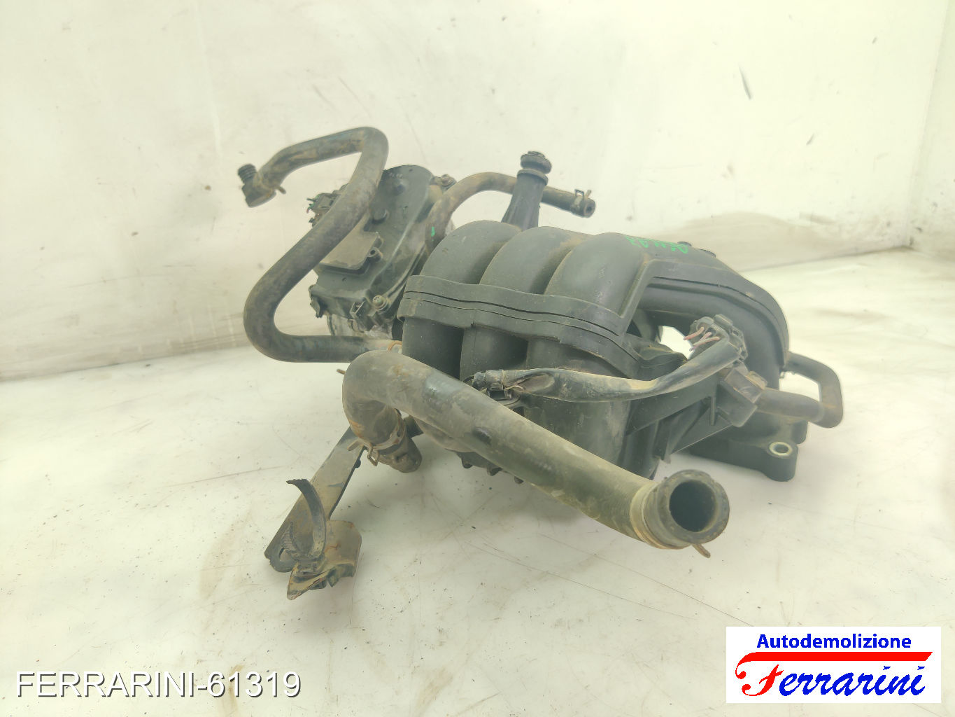 Collettore Di Aspirazione OPEL AGILA B H08 1.2 2008-2012 95508137, 0261230197
