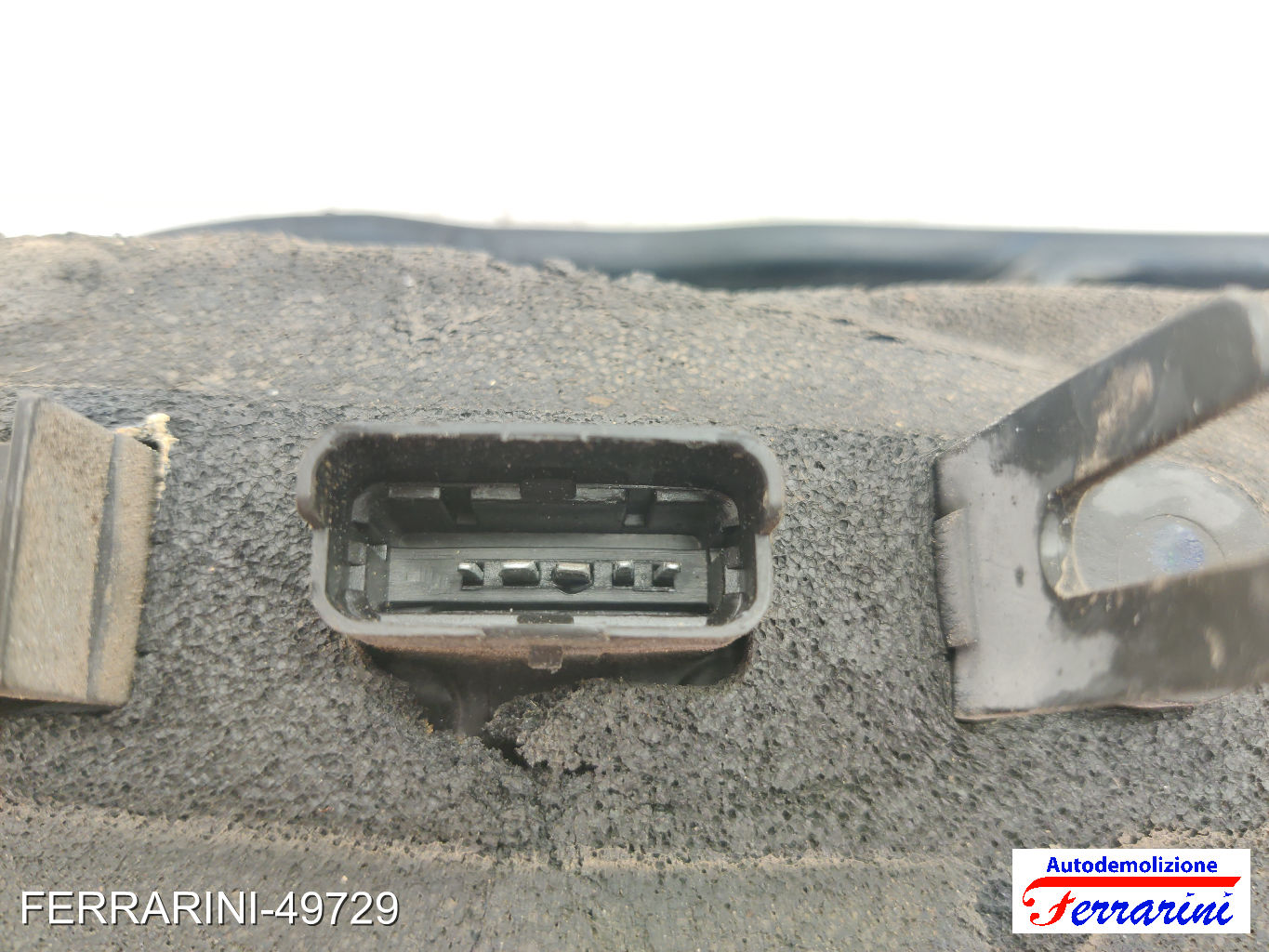 Fanalino Stop Posteriore NISSAN MICRA 3 K12 2003-2010 destro, dx 26550AX720