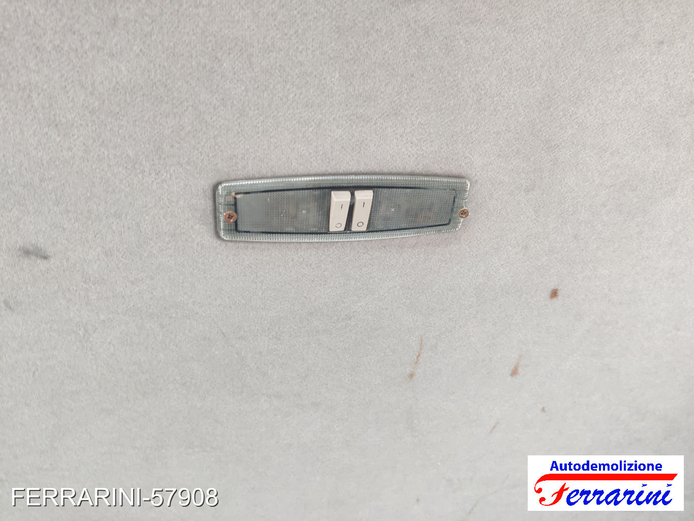 Opel Meriva A X03 1.3 CDTI 75CV 2003-2010