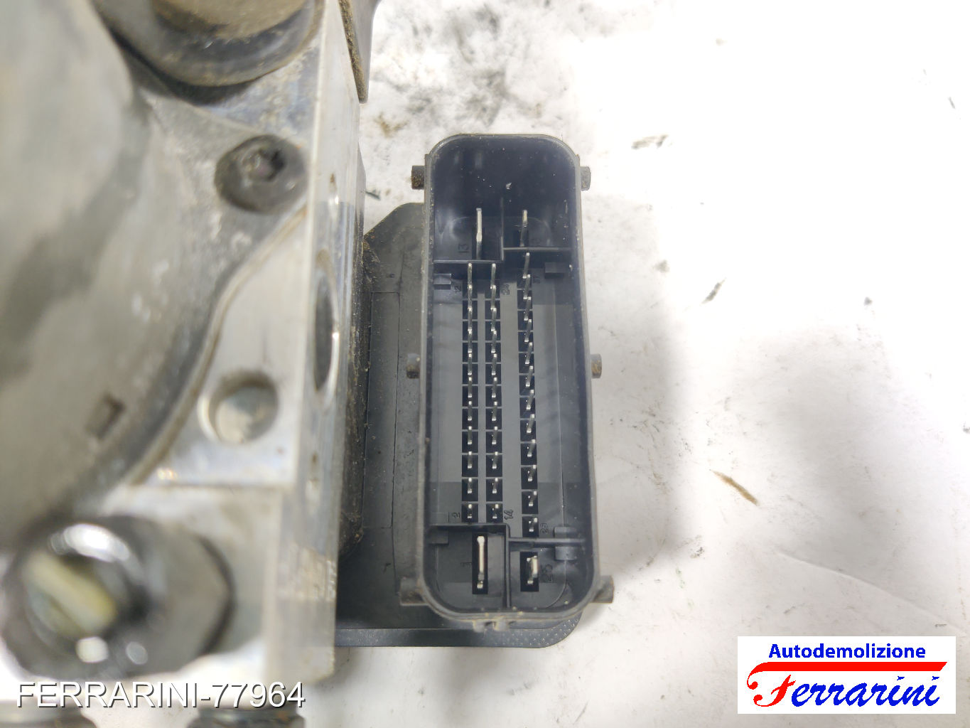 Centralina Pompa Abs CHEVROLET SPARK M300 1.0 2010-2015 95996701, 2111134720843 6