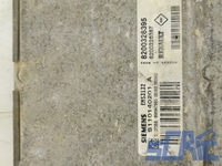 Centralina Motore RENAULT CLIO 2 BB, CB 1.2 1998-2010 8200326395, S110140201
