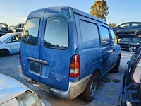 Nissan Vanette HC 23 2.3 D 75CV 1994-2002