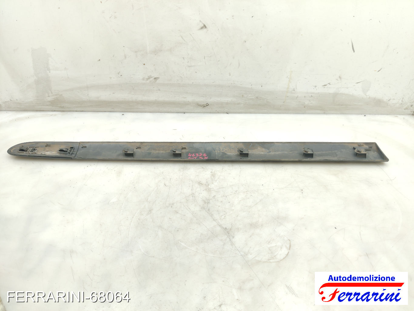 RENAULT CLIO 2 BB, CB 1998-2010 Frontale Sinistra 7700428362 8