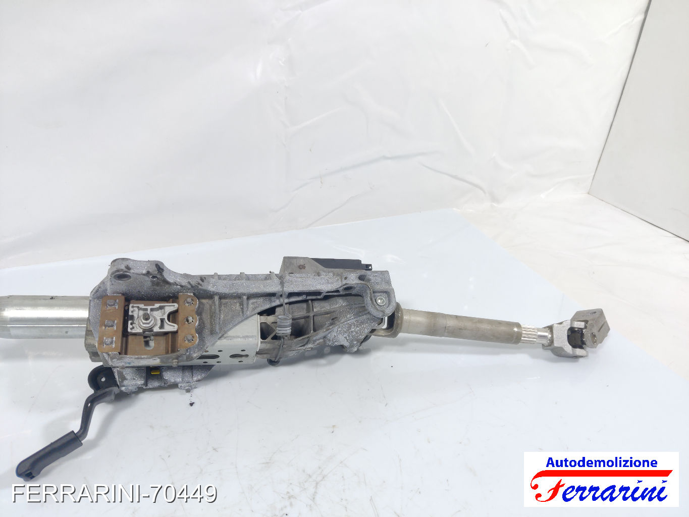 Canna Piantone Sterzo MERCEDES CLASSE B W242, W246 2011-2014 A2464602316