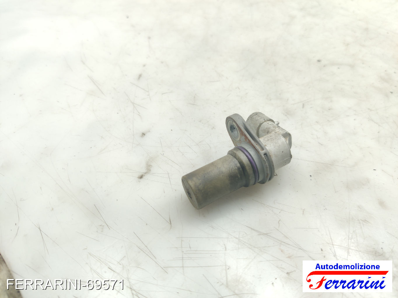 Sensore Di Giri ALFA ROMEO 147 937 1.9 JTD 2001-2010 46798345, 73502752