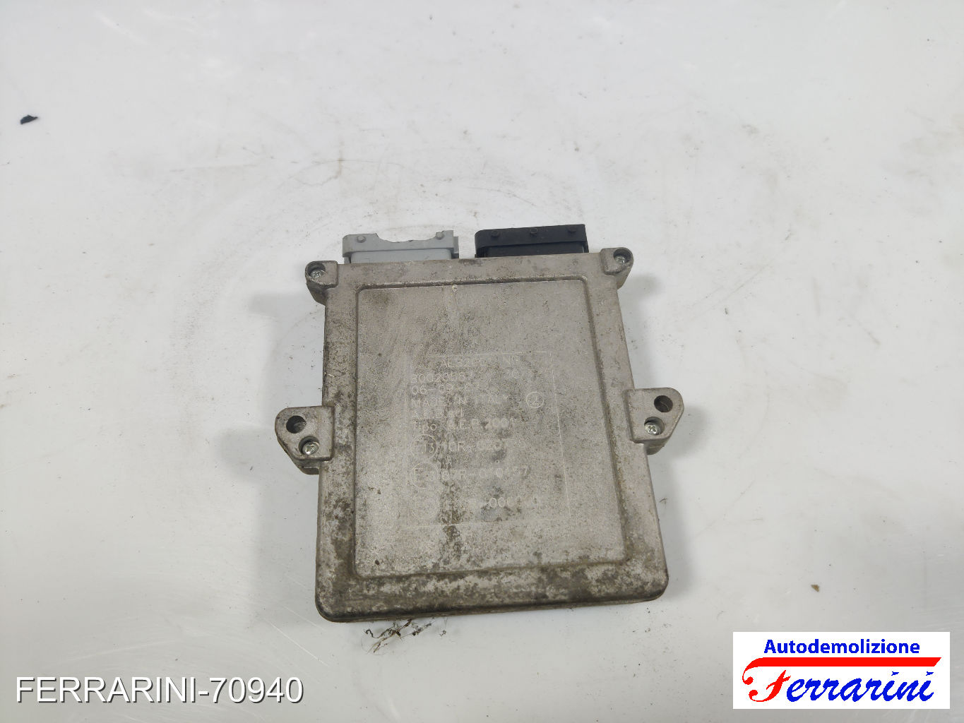 Centralina Gpl CHEVROLET AVEO KALOS T250, T255 1.2 2006-2023 AEB2001NC