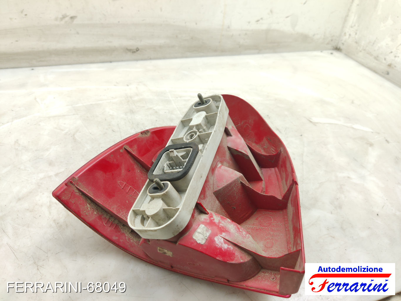 Fanalino Stop Posteriore RENAULT TWINGO 1 C06 1996-2007 destro, dx 7700426320
