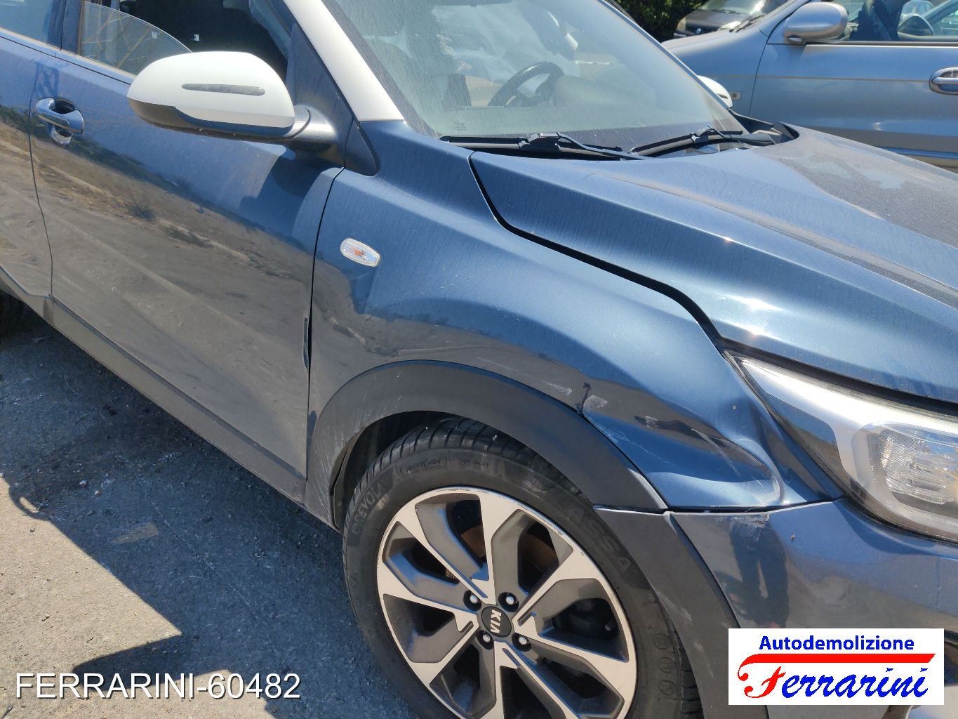 Kia Stonic YB 1.4 CVVT 99CV 2017-2023