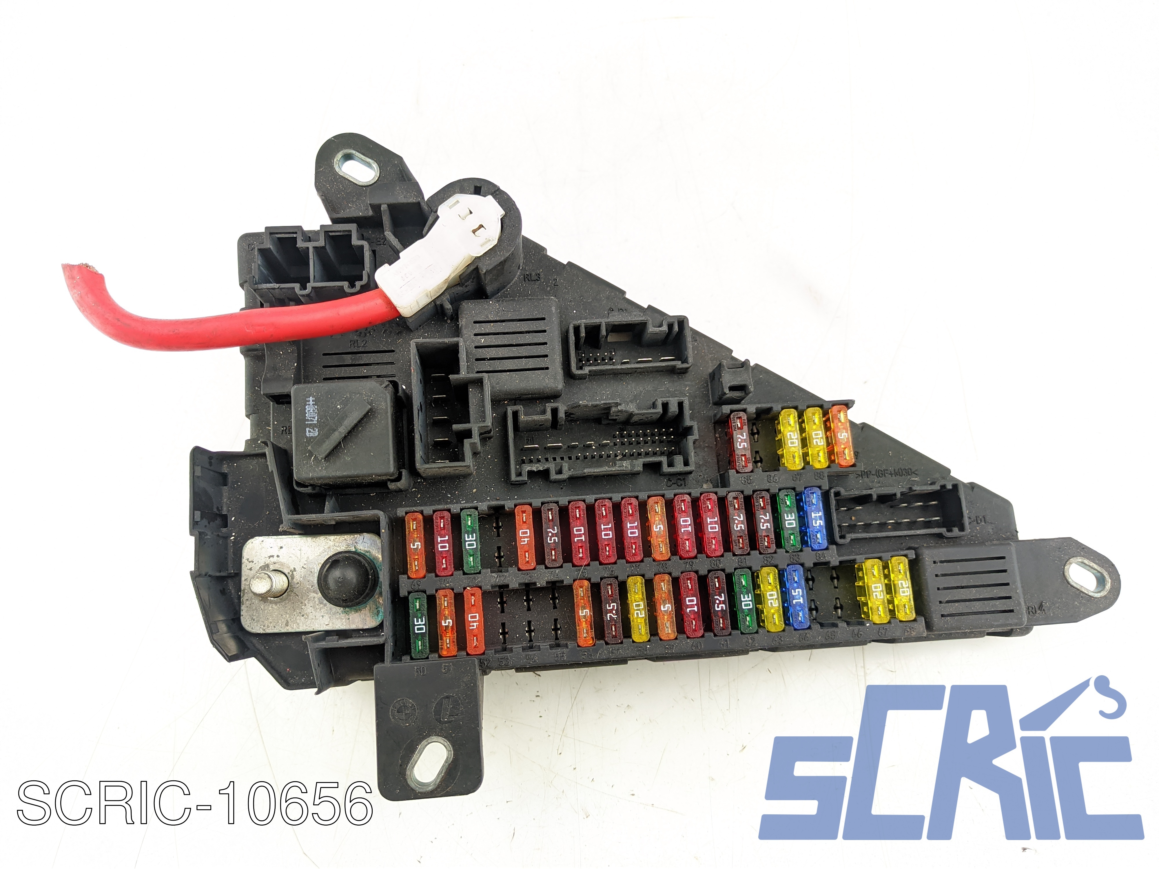 Fusibiliera Scatola Fusibili Body Computer BMW 5 TOURING E61 525D 2004-2007