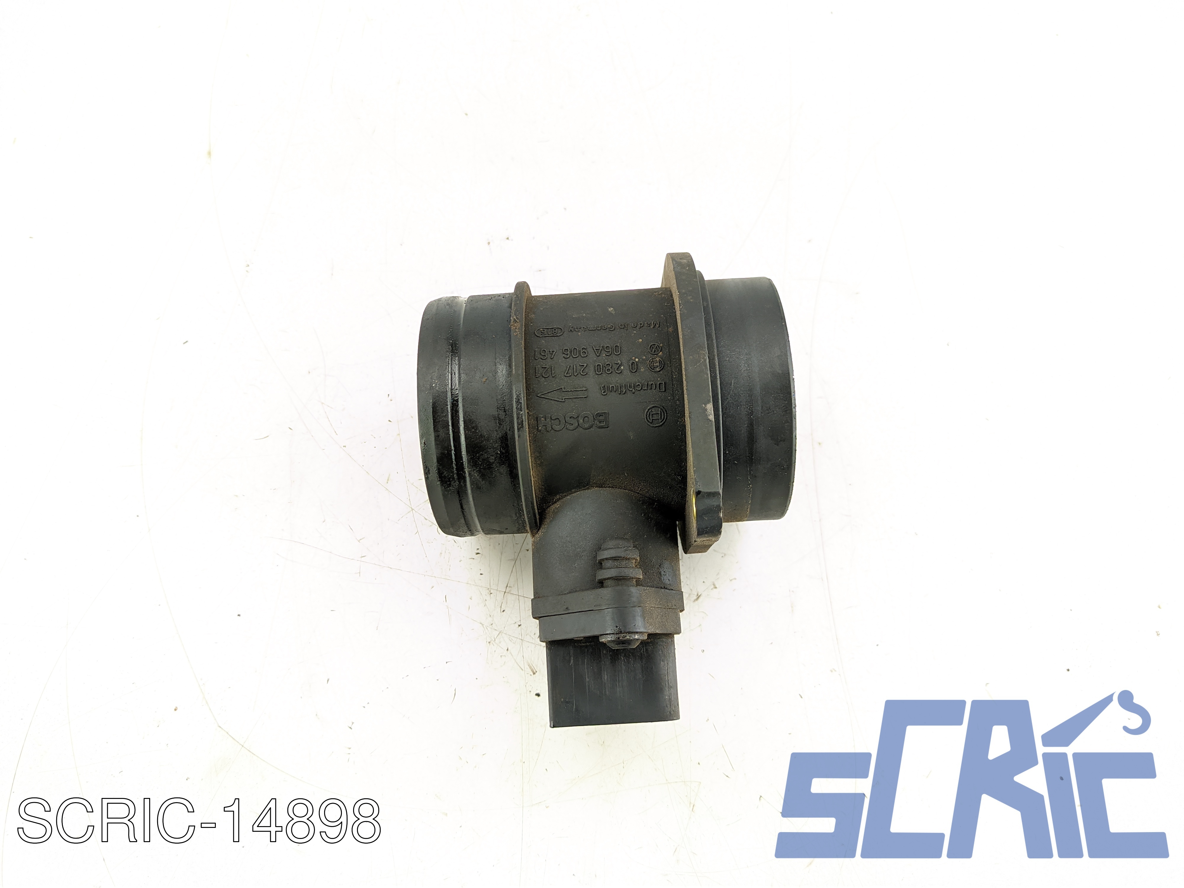 Debimetro FORD GALAXY WGR 1.9 TDI 2000-2006 0280217121, 06A906461, 1344951