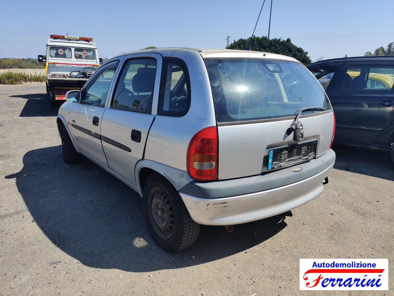 Opel Corsa B 67