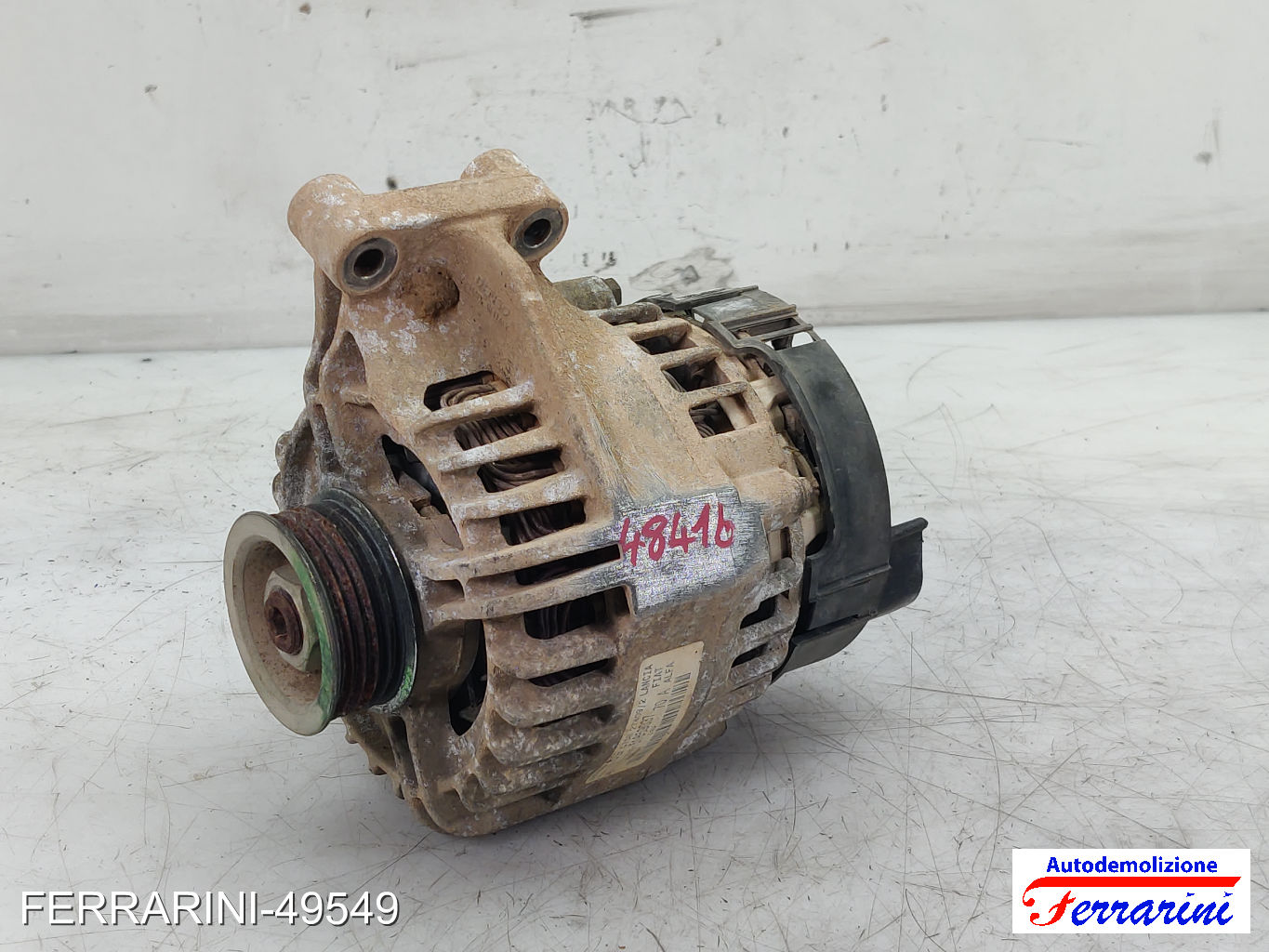 Alternatore