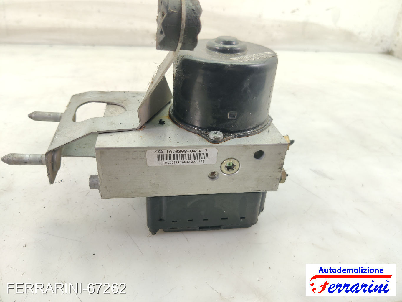 Centralina Pompa Abs BMW SERIE 3 E46 320D 1998-2001 34516751767, 34516751768 10