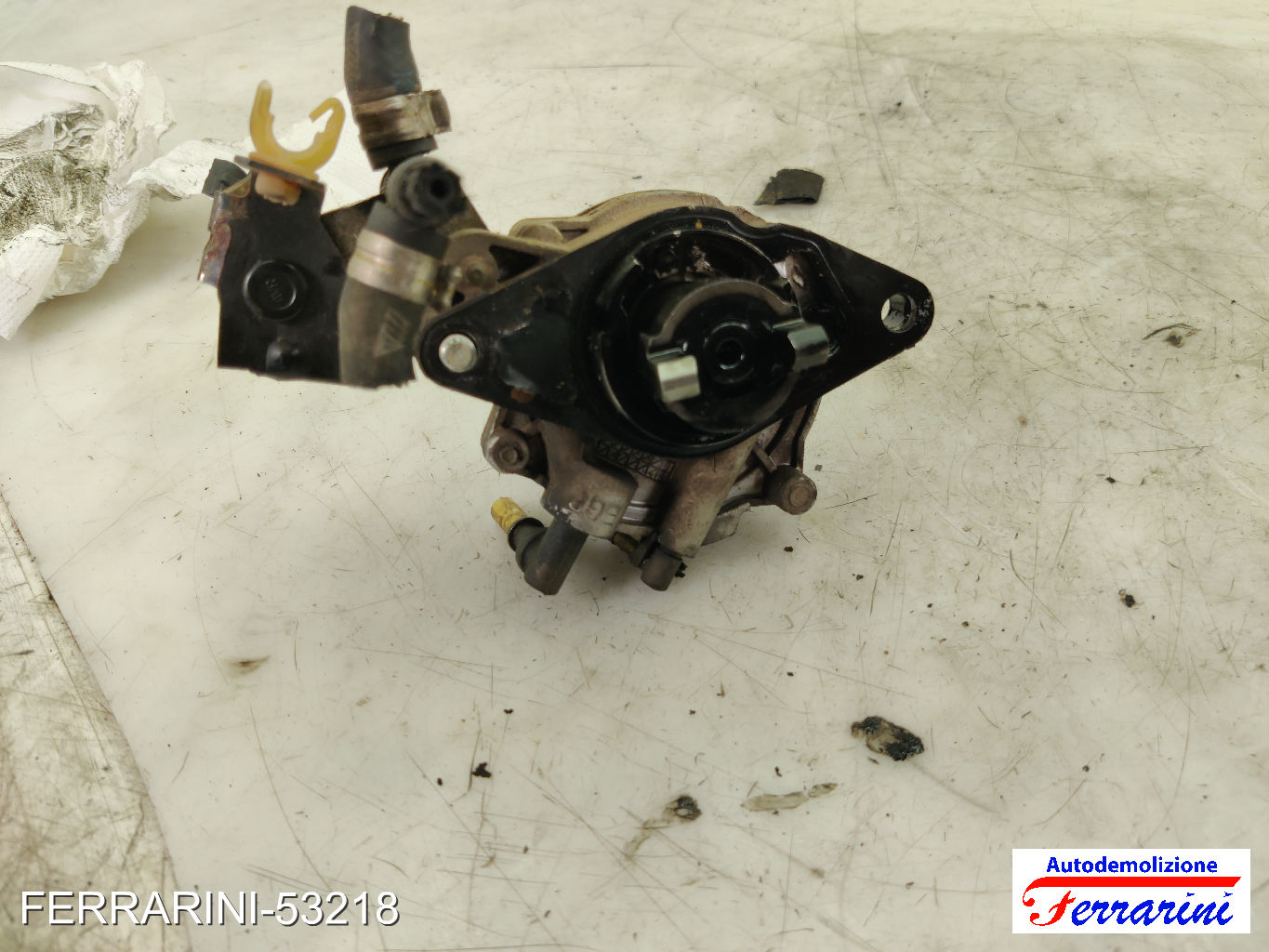 Pompe Vuoto Depressore FIAT IDEA 350 1.3 D MULTIJET 2005-2016