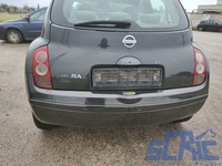 Nissan Micra 3 K12 1.5 DCI 65CV 2003-2010