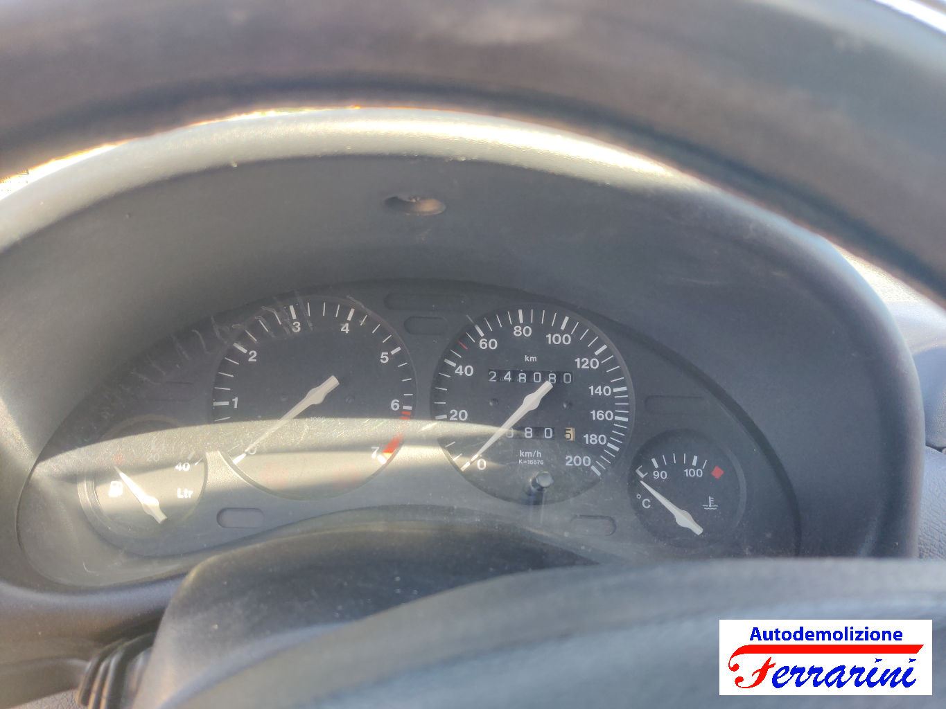Opel Corsa B S93 1.0I 12V 54CV 1996-2000