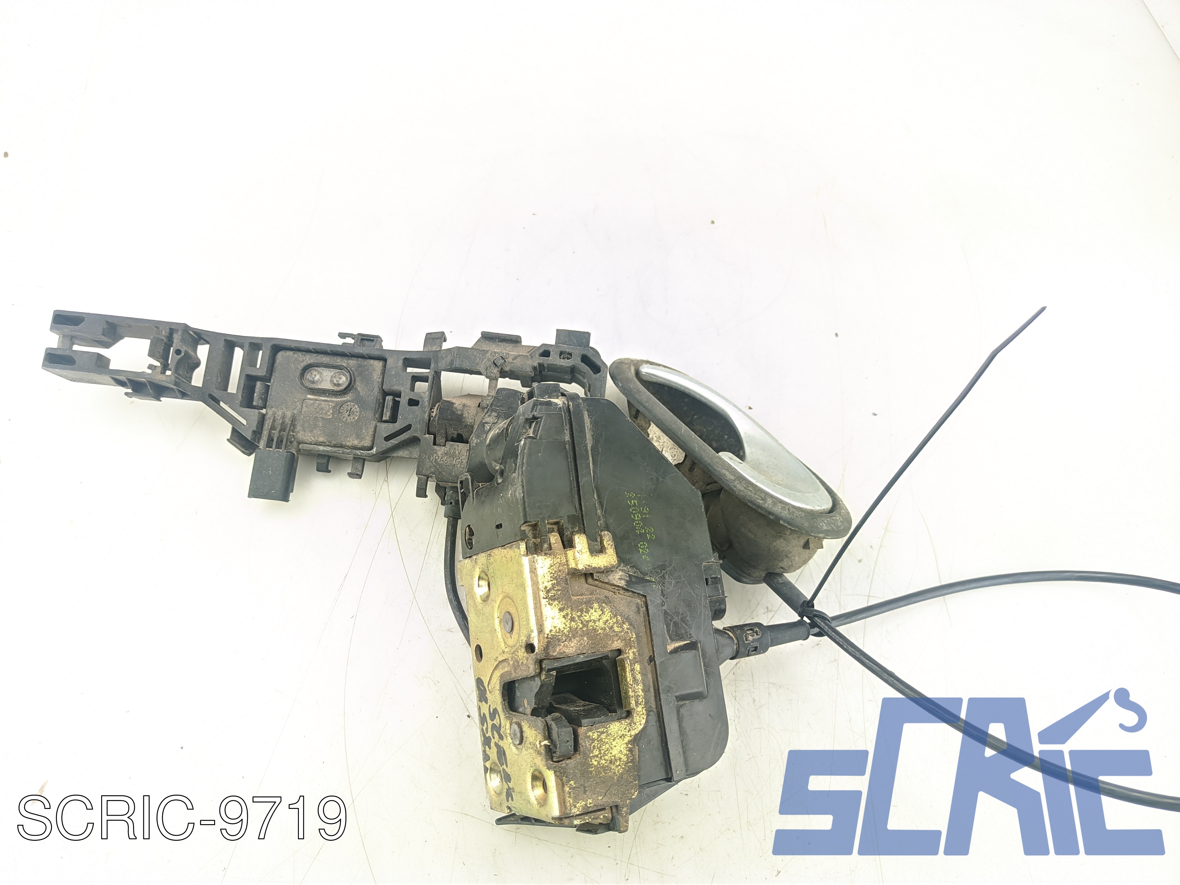 Serratura Porta RENAULT SCENIC 3 JZ0/1 2009-2023 sinistro, sx, frontale