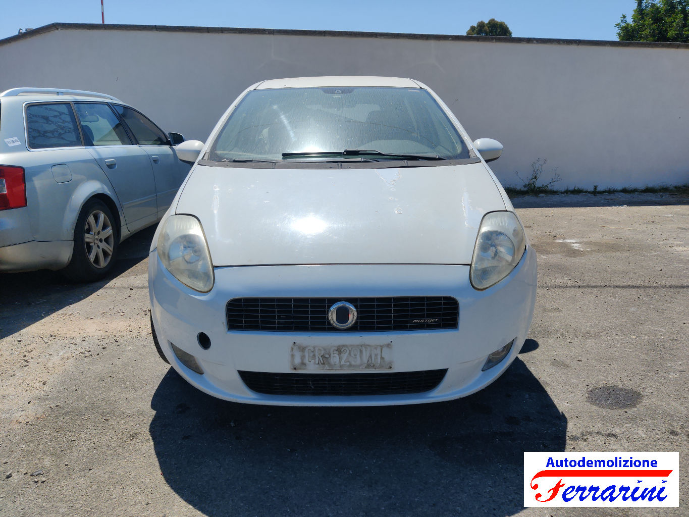 Fiat Grande Punto 199 1.3 D MULTIJET 90CV 2005-2010