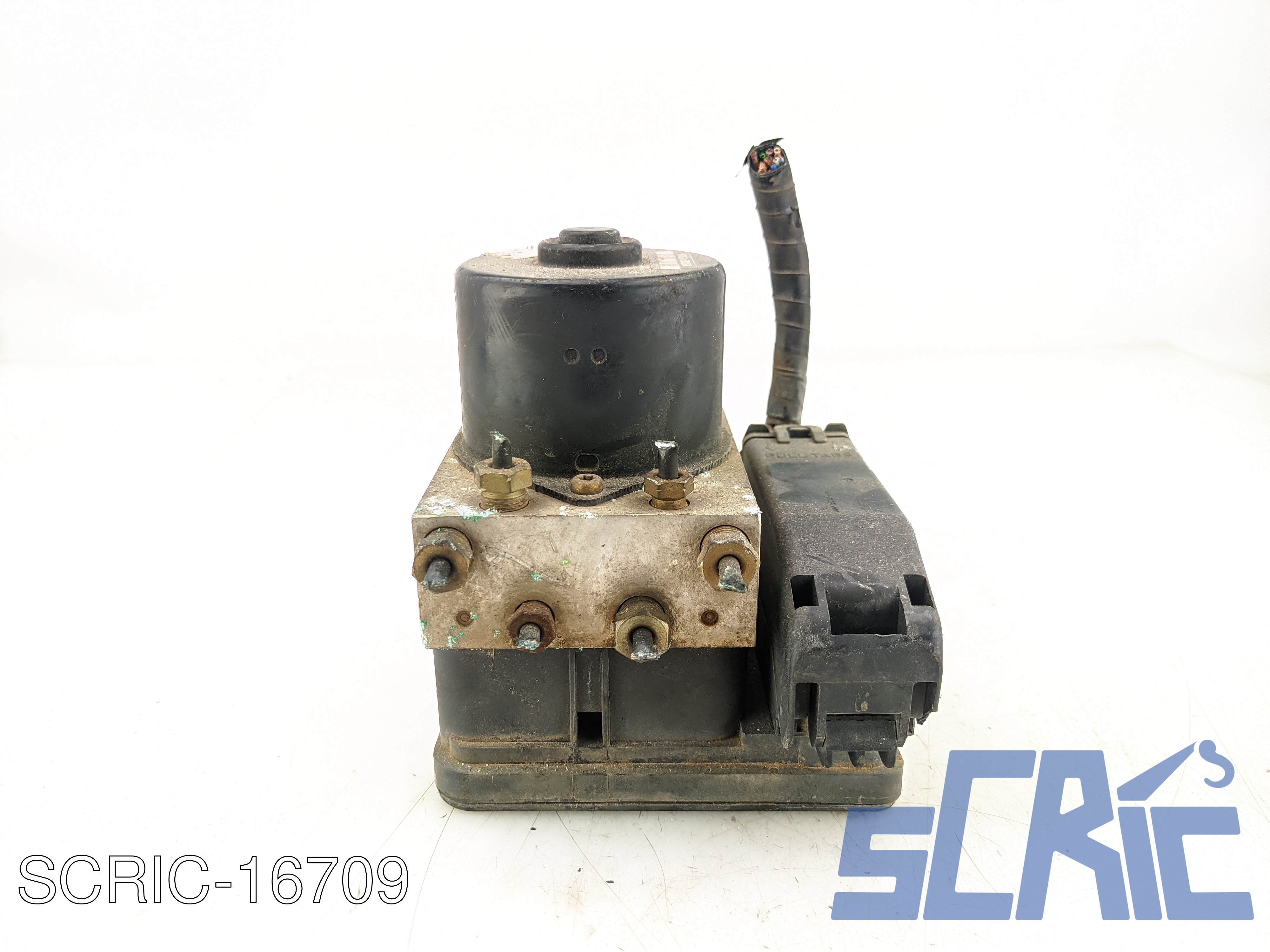 Centralina Pompa Abs FORD FIESTA 5 JD, JH 1.25 16V 2002-2008 2S612M110CE