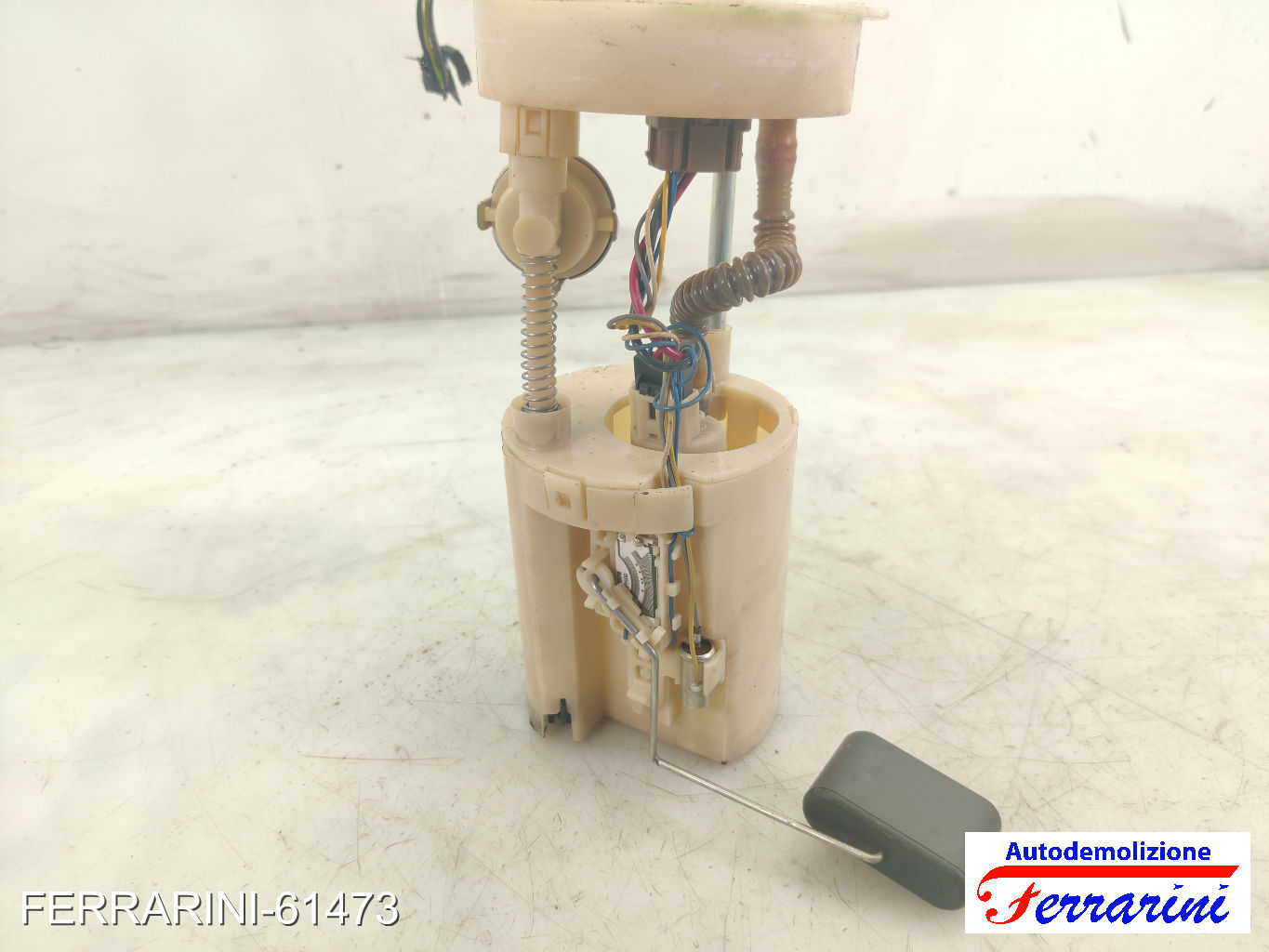 Cestello Pompa Galleggiante Serbatoio CHEVROLET MATIZ M200, M250 1.0 2005-2007
