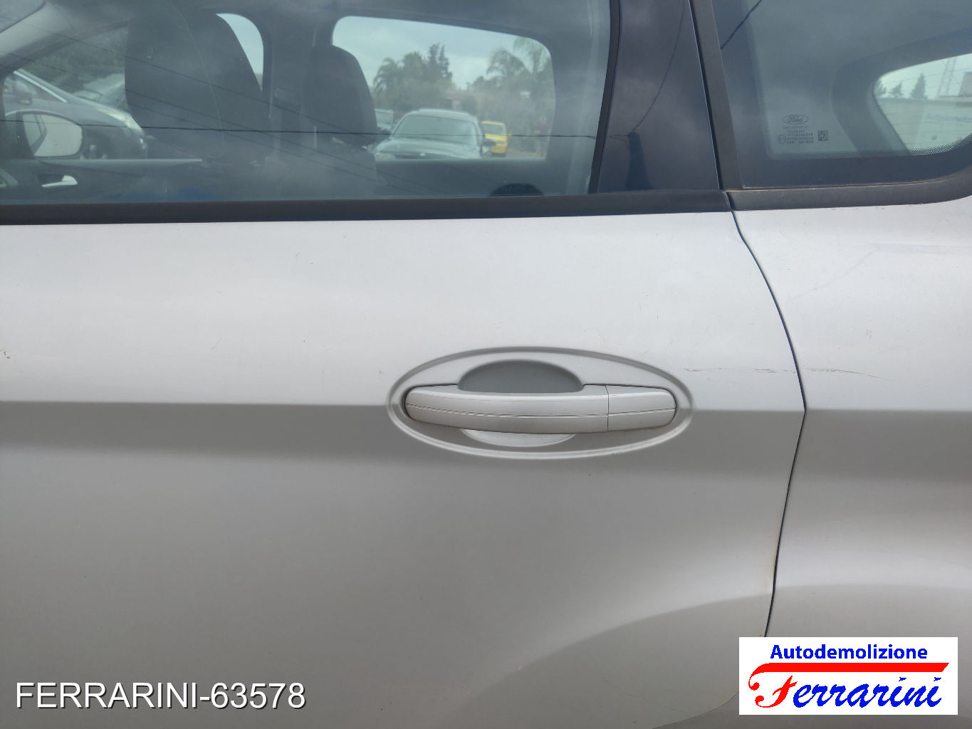 Ford C-Max 2 DXA/CB7, DXA/CEU 1.6 TDCI 115CV 2010-2019