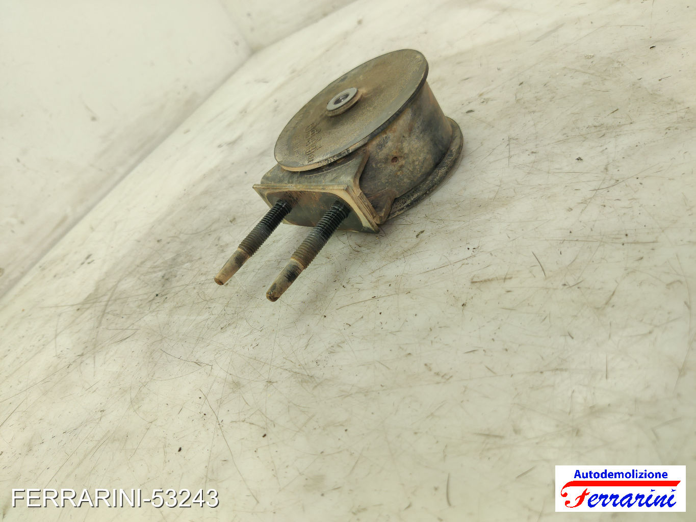Supporto Motore OPEL AGILA A H00 1.0 12V 2000-2007