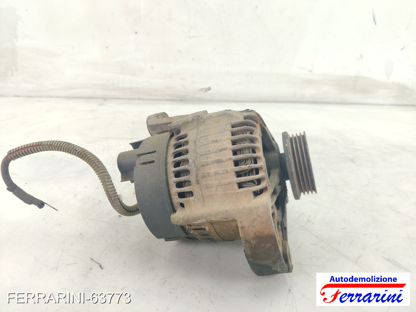 Alternatore