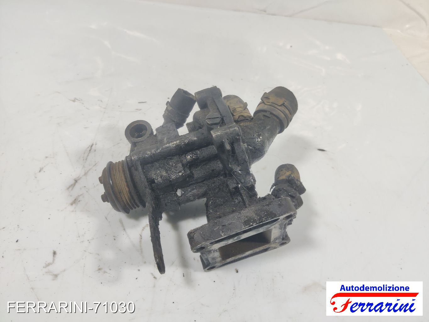 Pompa Servosterzo FORD MONDEO 3 B4Y 2.0 16V TDDI/TDCI 2000-2007 XS713A674BF 7