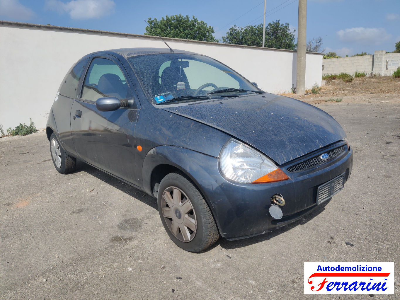 Ford Ka 7