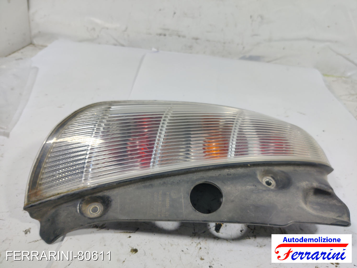 Fanalino Stop Posteriore LANCIA YPSILON 843 2010-2011 sinistro, sx