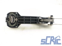 Maniglia Porta Esterna CITROEN C8 EA, EB 2002-2014 destra, dx, frontale