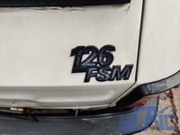 Fiat 126 126 650 23CV 1977-1987
