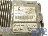 Centralina Gpl SEAT IBIZA 4 6J5, 6P1 1.2 LPG 2008-2011 61558300W, HD512000