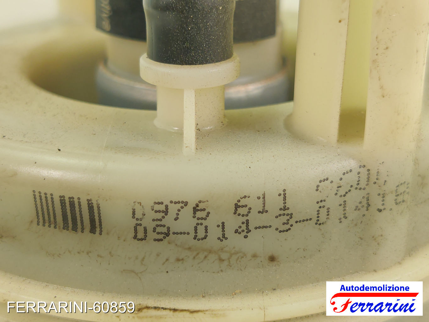 Cestello Pompa Galleggiante Serbatoio FIAT PUNTO 188 1.2 BI-FUEL 2007-2012 6