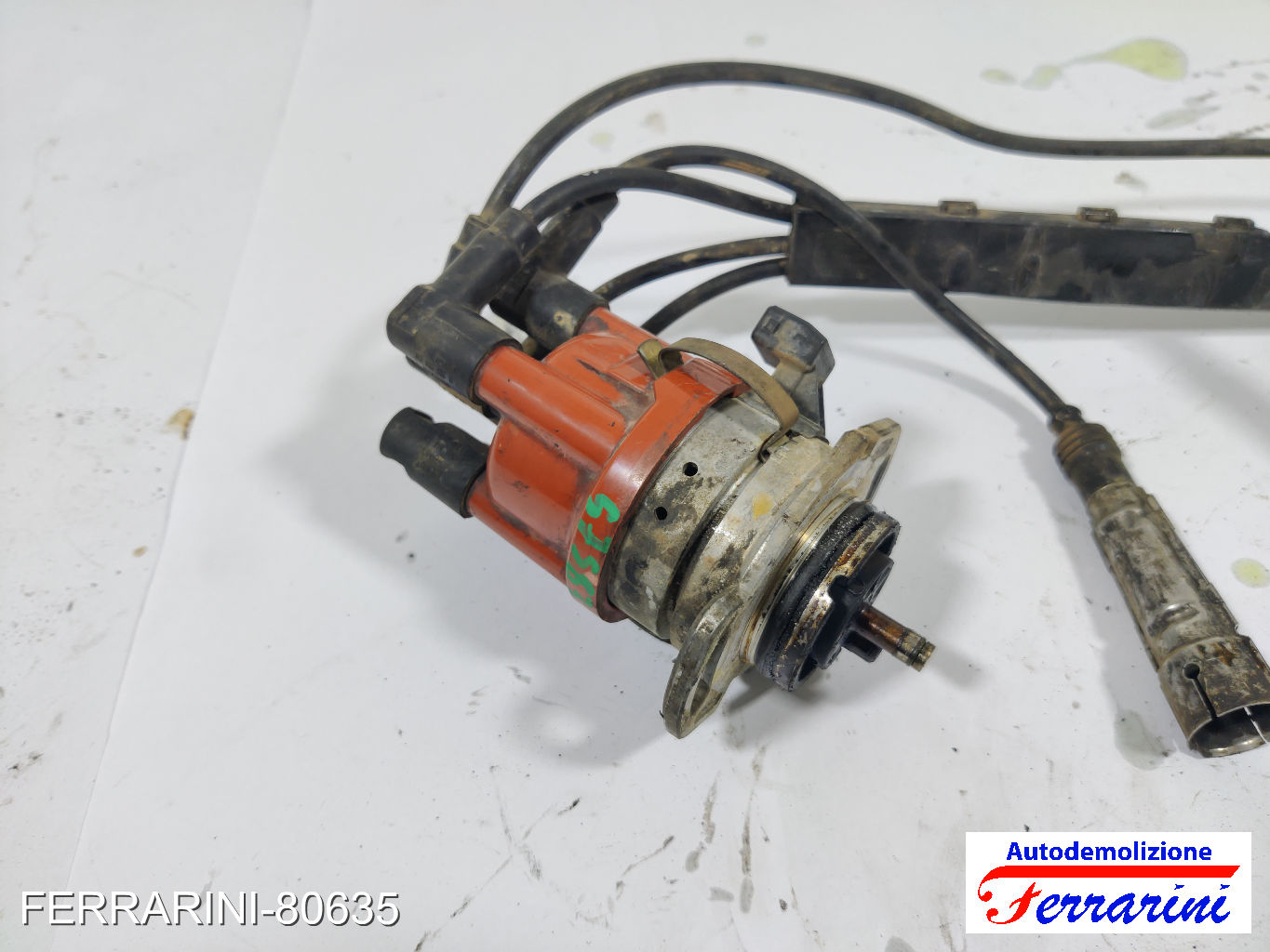 Spinterogeno Distributore SEAT IBIZA 2 6K1 1.0I 1996-2002 030905205AB