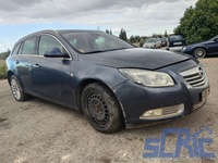 Opel Insignia A Sw G09 2.0 CDTI 160CV 2008-2015