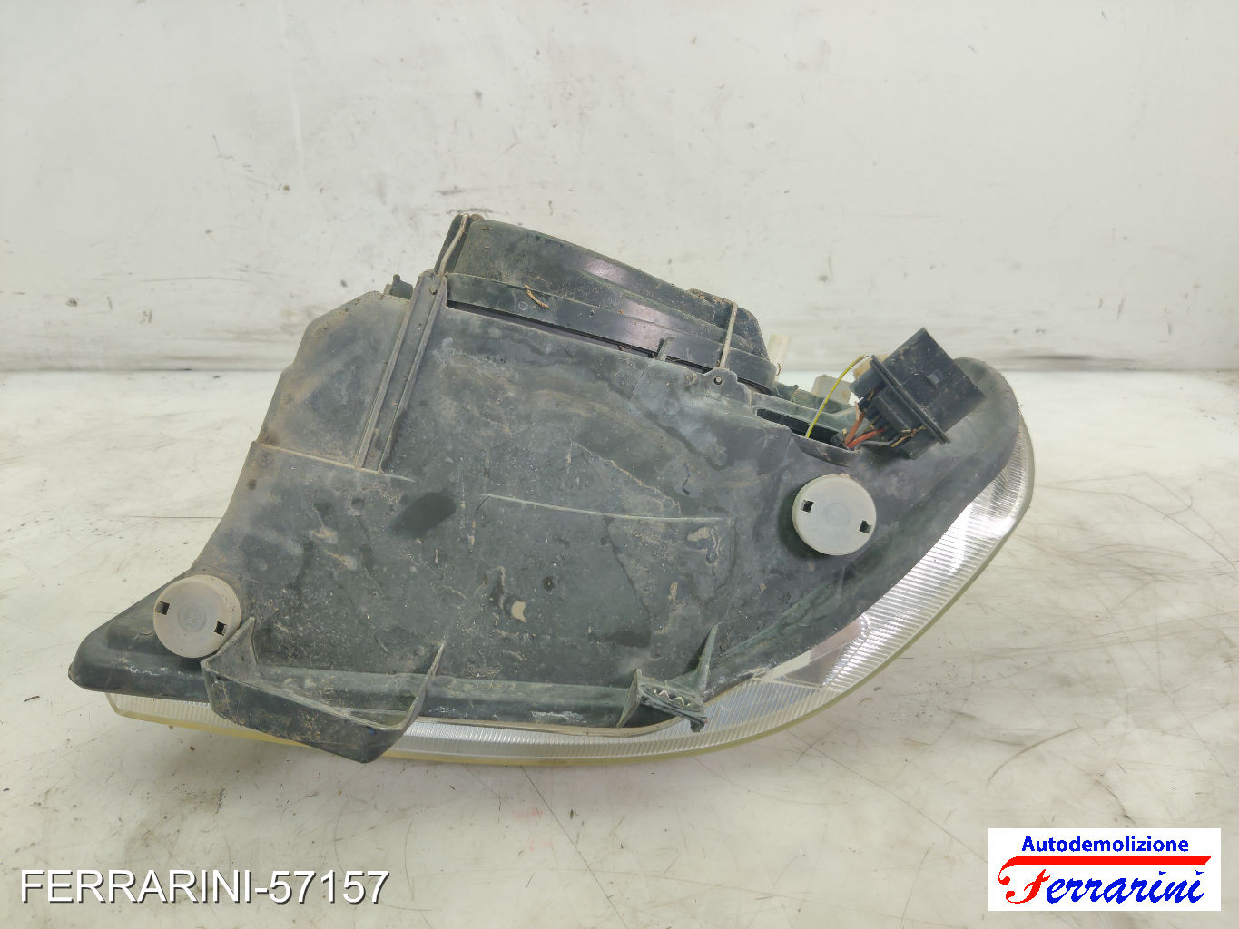 Faro Anteriore SEAT IBIZA 2 6K1 1996-2002 destro, dx