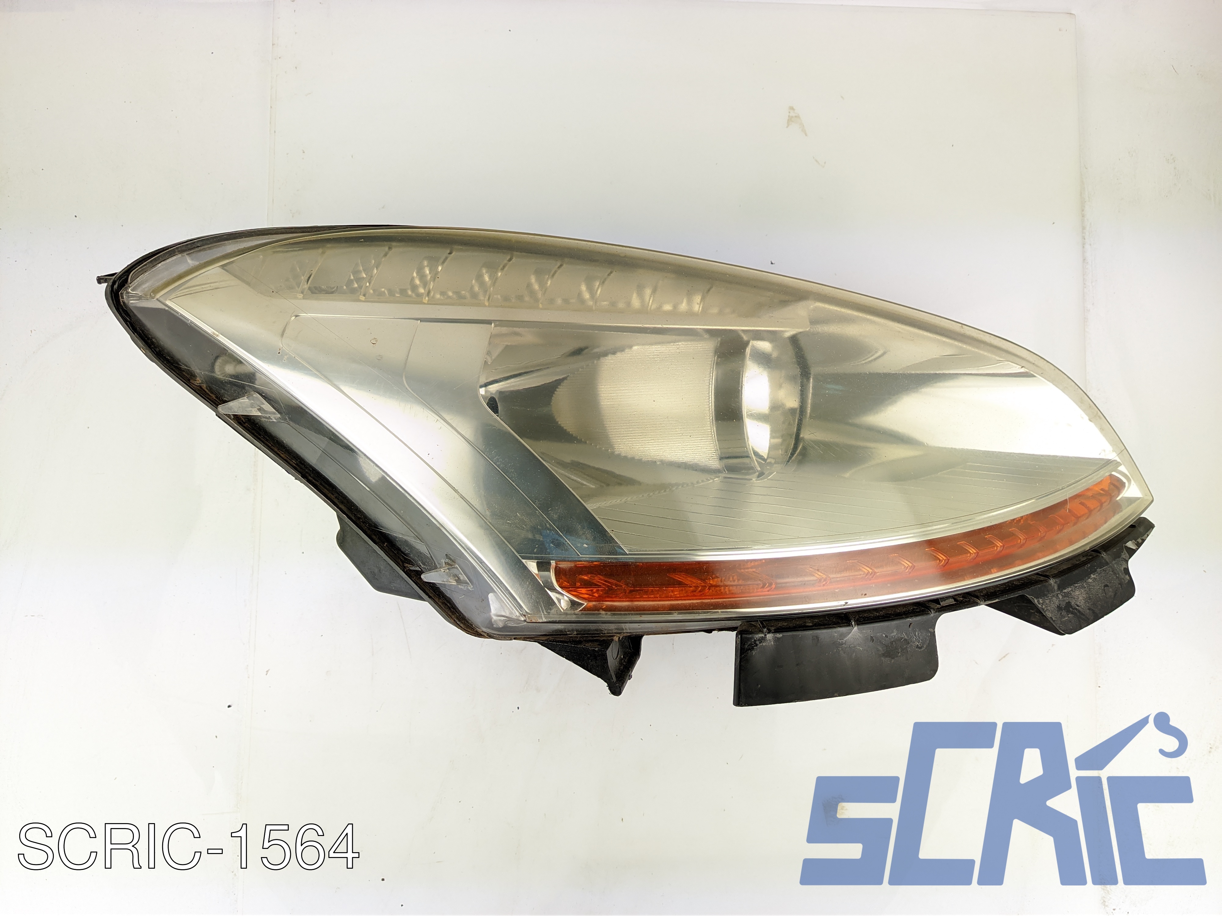 Faro Anteriore CITROEN C4 PICASSO 1 UD 2007-2013 destro, dx 6206A8, 9653564480