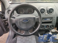 Ford Fiesta 5 JD, JH 1.4 TDCI 68CV 2001-2008