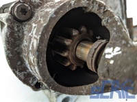 Motorino Avviamento PEUGEOT 206 SW 2E/K 1.4 HDI 2002-2007 9640825280, D6RA110