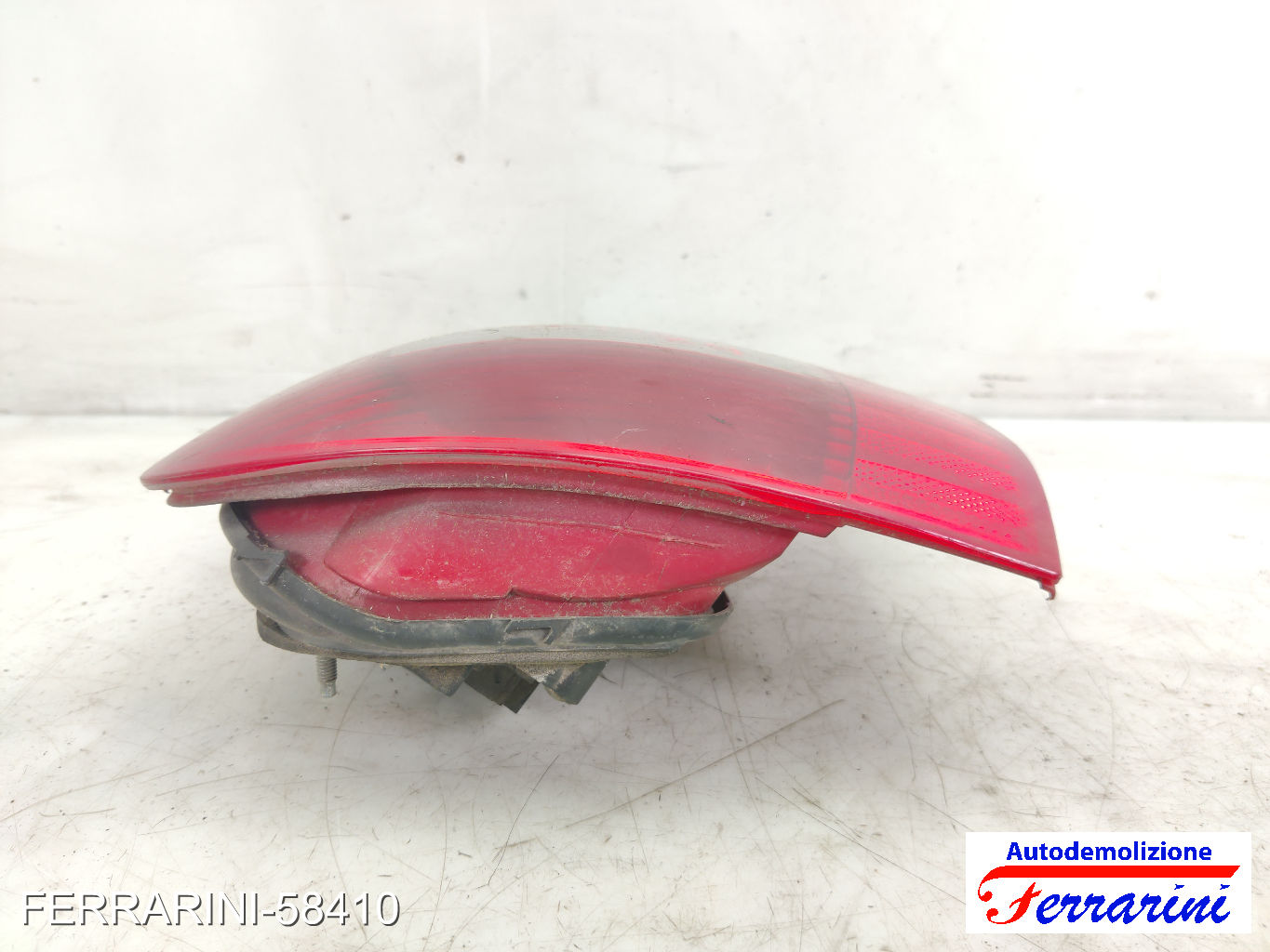 Fanalino Stop Posteriore FIAT MULTIPLA 186 2002-2010 destro, dx 51720552 7