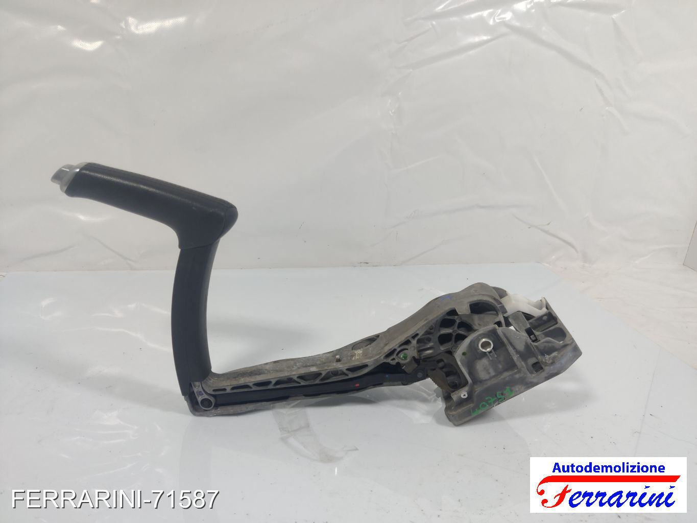 Leva Freno A Mano FORD FOCUS 3 TURNIER 2010-2023 BV612780EA3ZHE, 0605131049 12