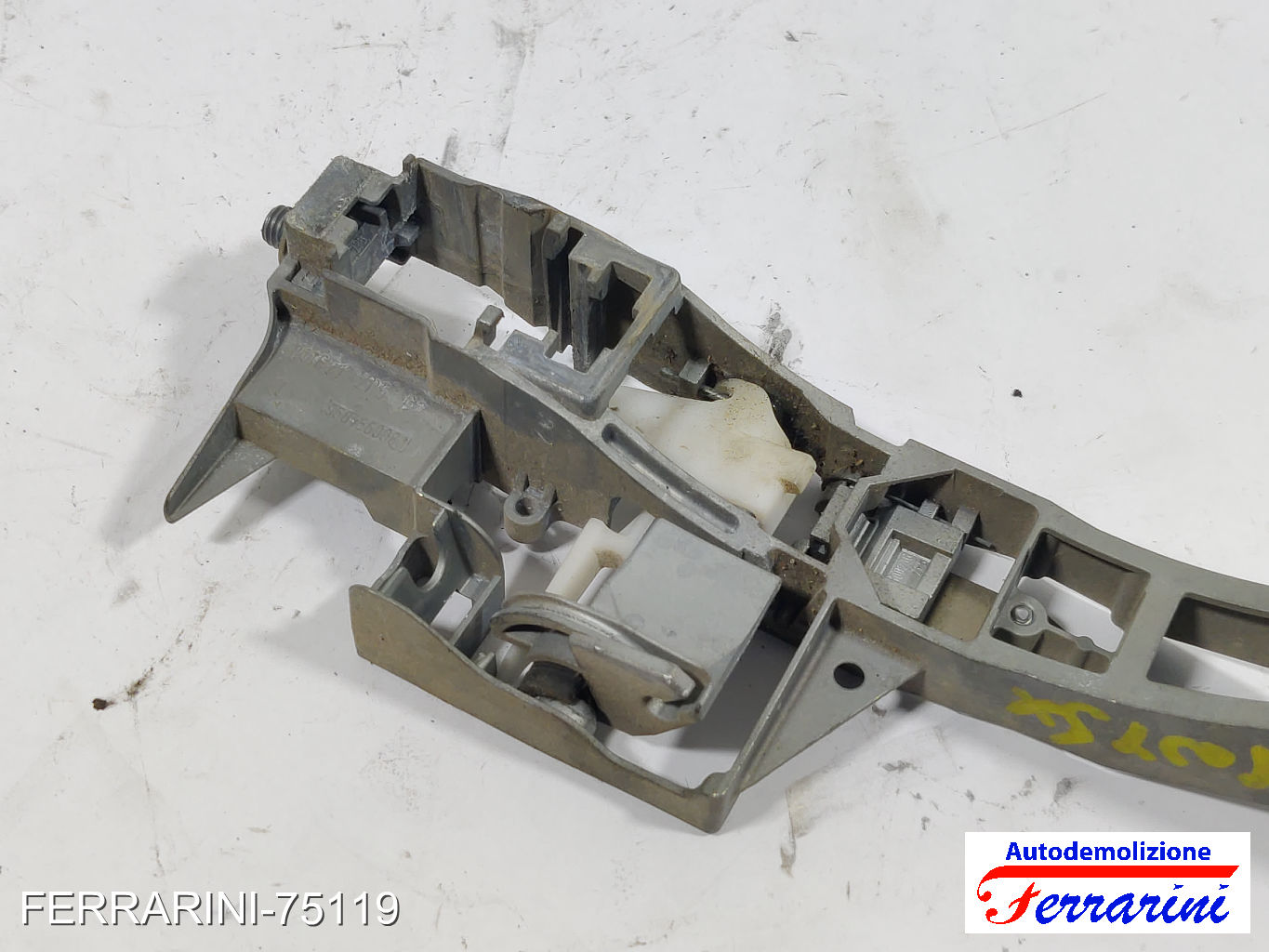 Supporto Maniglia Esterna CITROEN C3 2 SC 2009-2013 sinistro, sx, posteriore