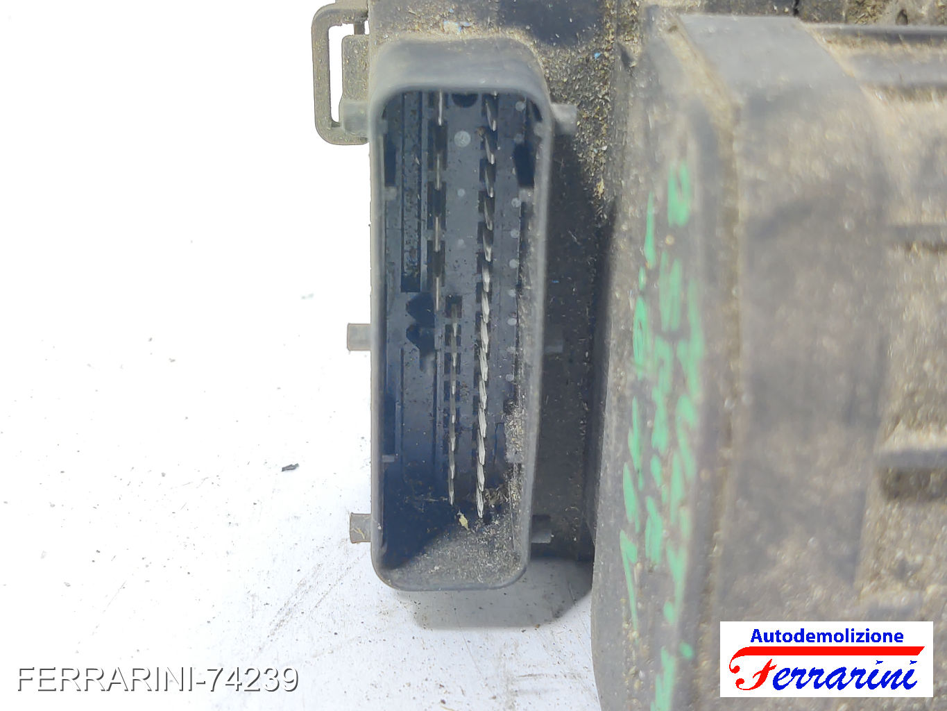 Centralina Pompa Abs FIAT MULTIPLA 186 1.6 16V BIPOWER 2001-2010 46837590