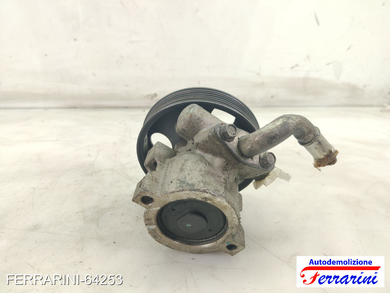 Pompa Servosterzo FIAT SCUDO 220 2.0 JTD 1999-2006 9640906480, 4007CX, 40077A