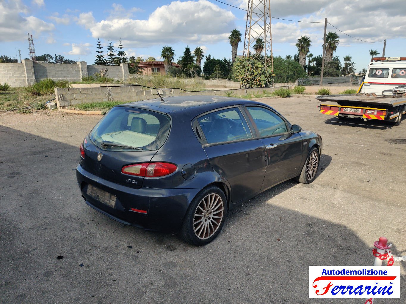 Alfa Romeo 147 81